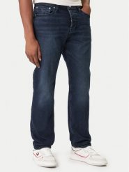 Tommy Jeans Jeansy Ryan DM0DM22588 Fioletowy Slim Fit. Fioletowe jeansy męskie Tommy Jeans, z bawełny. Za 449.99 zł.