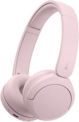 Słuchawki Sony WH-CH530 Pink (WHCH530P.CE7). Różowe słuchawki nauszne SONY. Za 219.94 zł.