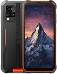 Smartfon Blackview BV4800 Pro 4/128GB Czarno-pomarańczowy (BV4800Pro-OE/CHOUT/BV). Brązowe smartfony Blackview. Za 598.44 zł.