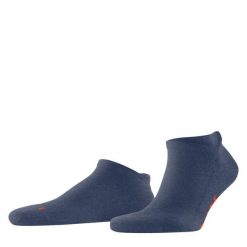 Skarpety Falke Keep Warm. Białe skarpetki damskie Falke, bez wzorów, z elastanu. Za 119.50 zł.