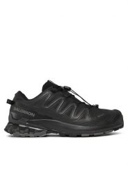 Salomon Trekkingi Xa Pro 3D V9 GORE-TEX L47270100 Czarny. Czarne buty zimowe męskie Salomon, bez wzorów, z gore-texu, bez obcasa, bez zapięcia. Za 549.00 zł.