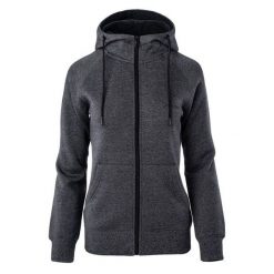Bluza damska Elbrus Chiano Wo's - szara, Rozmiar L. Szare bluzy damskie ELBRUS, l, bez wzorów, z bawełny, bez ramiączek. Za 104.99 zł.