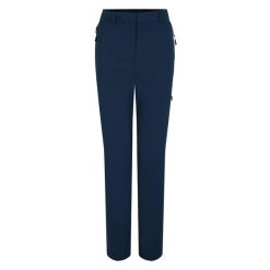Spodnie Na Piesze Wędrówki Damskie Mountain Series. Czarne spodnie dresowe damskie Dare 2B, bez wzorów, sportowe, długie. Za 214.99 zł.