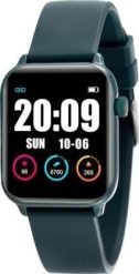 Smartwatch Rubicon KW37 Niebieski (RNCE56DIBX01AX). Niebieskie zegarki smartwatch Rubicon, bez wzorów. Za 89.00 zł.