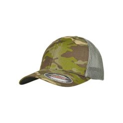 Czapka Flexfit Trucker Mesh. Czapki damskie FLEXFIT, bez wzorów, z meshu. Za 148.50 zł.