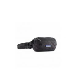 Nerka turystyczna Terravia Mini Hip Pack. Czarne saszetki i nerki męskie Patagonia, bez wzorów. Za 159.99 zł.