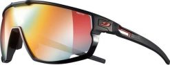 Okulary fotochromowe JULBO RUSH - czarny | Reactiv Light Amplifier Cat 1-3. Czarne okulary przeciwsłoneczne damskie JULBO. Za 846.99 zł.