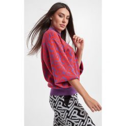 Sweter ICE PLAY. Swetry nierozpinane damskie Ice Play, s, bez wzorów, bez kołnierzyka, bez ramiączek. W wyprzedaży za 578.97 zł.