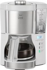 Ekspres przelewowy Melitta Look V Timer 1025-07 Biały. Białe ekspresy przelewowe Melitta. Za 579.42 zł.