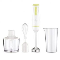 Blender ręczny Pulsar ZHB4562L Zelmer lime. Zielone blendery Zelmer. Za 150.99 zł.
