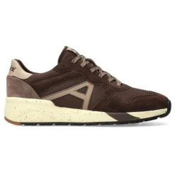 Buty trekkingowe Allrounder Speed 2. Brązowe trekkingi męskie ALLROUNDER, na lato, z gumy, bez zapięcia. Za 564.00 zł.