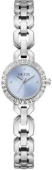 Zegarek Guess Zegarek damski Guess GW1019L1 srebrny. Szare zegarki damskie Guess, srebrne. Za 649.00 zł.