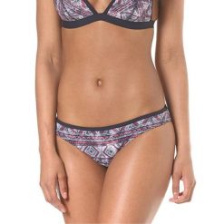 Dół od stroju kąpielowego O'Neill Print. Niebieskie bikini O'Neill, bez wzorów, z elastanu. W wyprzedaży za 57.00 zł.