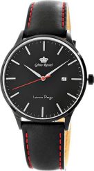 Zegarek Gino Rossi Zegarek męski COMOX- 12462A4-1A3. Zegarki męskie Gino Rossi, bez wzorów. Za 115.27 zł.