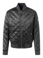 JOOP! Kurtka bomber 17 JO-330Adams 30047548 Czarny Regular Fit. Czarne kurtki męskie JOOP!, m, bez wzorów, z syntetyku, bez kaptura. Za 1,349.00 zł.