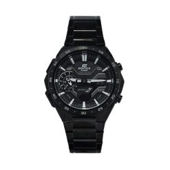 Zegarek Casio. Czarne zegarki męskie Casio, bez wzorów. Za 1,029.00 zł.