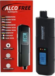 Alkomat Einparts Automotive EPACC127 ALKOTESTER ELEKTRONICZNY 3W1 USB-C. Alkomaty Einparts Automotive. Za 102.99 zł.