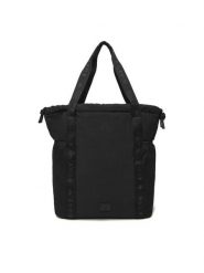 Roxy Torebka C-ROXY-M-002-08 Czarny. Czarne shopperki damskie Roxy, bez wzorów, z materiału, bez dodatków. Za 149.99 zł.
