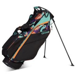 Torba stojąca Fuse tetra. Brązowe torby sportowe męskie Ogio, bez wzorów, z materiału, na ramię. Za 1,354.80 zł.