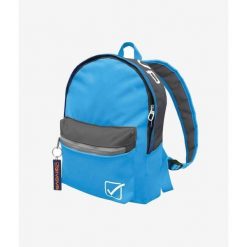 Plecak Givova Master Turkusowo-szary Turkusowy. Czarne plecaki damskie Givova, bez wzorów. Za 81.03 zł.