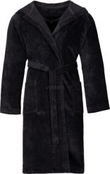 Vossen Szlafrok Texas kolor czarny L 790. Czarne szlafroki damskie Vossen, l, bez wzorów, bez ramiączek, bez kaptura. Za 392.15 zł.