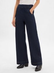 Marie Lund Dżinsy Kobiety Bawełna niebieski, 46. Niebieskie jeansy damskie Marie Lund, bez wzorów, z bawełny, eleganckie. Za 349.95 zł.