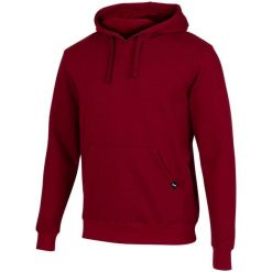 Hoodie Joma Montana. Brązowe bluzy męskie Joma, m, bez wzorów, z bawełny, z kapturem. Za 230.50 zł.