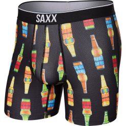 SAXX Bokserki męskie SAXX Volt Piwka BeerGoggles M. Bokserki męskie Saxx, bez wzorów. Za 110.49 zł.