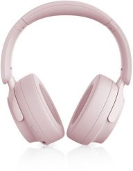 Słuchawki Niceboy Niceboy Słuchawki Nauszne Stellar Sakura Pink Różowe AUX IPX4 BT 5.4 USBC. Czerwone słuchawki nauszne Niceboy. Za 230.74 zł.