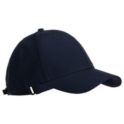 CZAPKA SPORTOWA Z DASZKIEM tenis TC 900 ROZMIAR 58. Niebieskie czapki damskie ARTENGO, bez wzorów, z elastanu, sportowe. Za 44.99 zł.