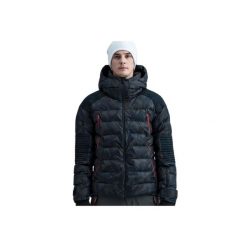 Kurtka narciarska męska Phenix Snowman. Czarne kurtki sportowe męskie Phenix, na zimę, l, bez wzorów, bez kaptura, narciarskie. Za 1,403.00 zł.