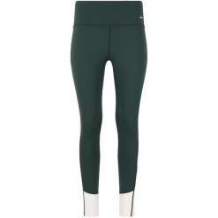 Damskie legginsy Athlecia Aspasia. Białe legginsy damskie Athlecia, bez wzorów. Za 169.50 zł.