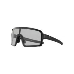 Wąskie okulary przeciwsłoneczne fotochromowe BBB Cycling Chester PH. Czarne okulary przeciwsłoneczne damskie BBB CYCLING, prostokątne. Za 547.00 zł.