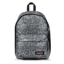 Plecak Eastpak Out Of Office. Szare plecaki męskie Eastpak, bez wzorów, z materiału, młodzieżowe. Za 264.00 zł.