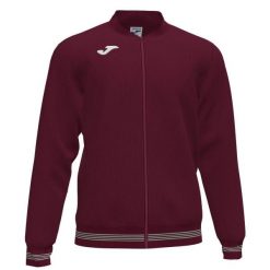 Kurtka sportowa męska Joma Campus III. Czerwone kurtki sportowe męskie Joma, m, bez wzorów, z materiału, bez kaptura. Za 159.50 zł.