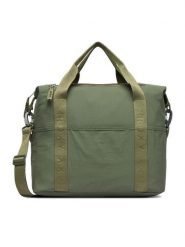 Roxy Torebka WBEOHP-ROXY-MZ-003-10 Khaki. Brązowe shopperki damskie Roxy, bez wzorów, z materiału, bez dodatków. Za 99.99 zł.