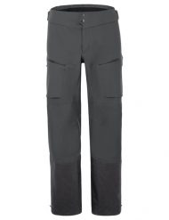 Outdoor-Hose M Monviso 3L Pants II. Zielone trekkingi męskie Vaude, z puchu, bez zapięcia. Za 1,719.00 zł.