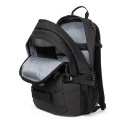 Plecak Eastpak Getter Pro. Czarne plecaki męskie Eastpak, bez wzorów, z materiału, biznesowe. Za 407.50 zł.