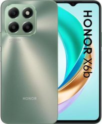 Smartfon Honor X6b 4/128GB Zielony (5109BGGA). Zielone smartfony HONOR. Za 446.34 zł.