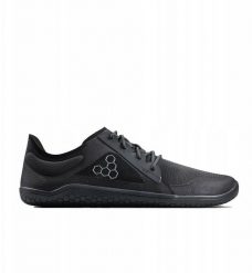 Giro Vivobarefoot Primus Lite IV Czarne 41 (309253-01). Czarne buty sportowe męskie Giro, bez wzorów, bez zapięcia. Za 429.55 zł.
