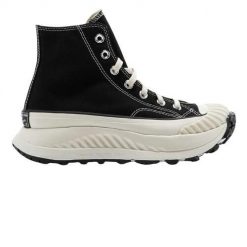 Trampki damskie Converse Chuck 70. Czarne trampki i tenisówki damskie Converse, bez wzorów, bez zapięcia. W wyprzedaży za 407.85 zł.