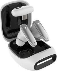 Słuchawki Fixed Game Pods białe (FIXPDS-G-WH). Białe słuchawki bezprzewodowe Fixed. Za 201.26 zł.