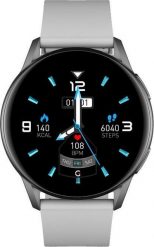 Smartwatch Strand S740USBBVJ Szary. Szare zegarki smartwatch Strand, bez wzorów. Za 420.00 zł.