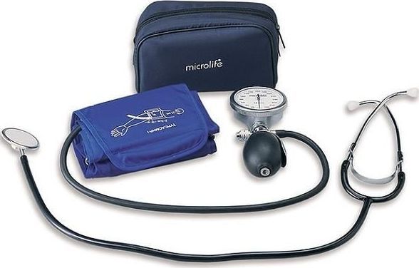 Ciśnieniomierz Microlife Ciśnien. Microlife BP AG1-40 mechaniczny 1. Ciśnieniomierze Microlife. Za 101.19 zł.