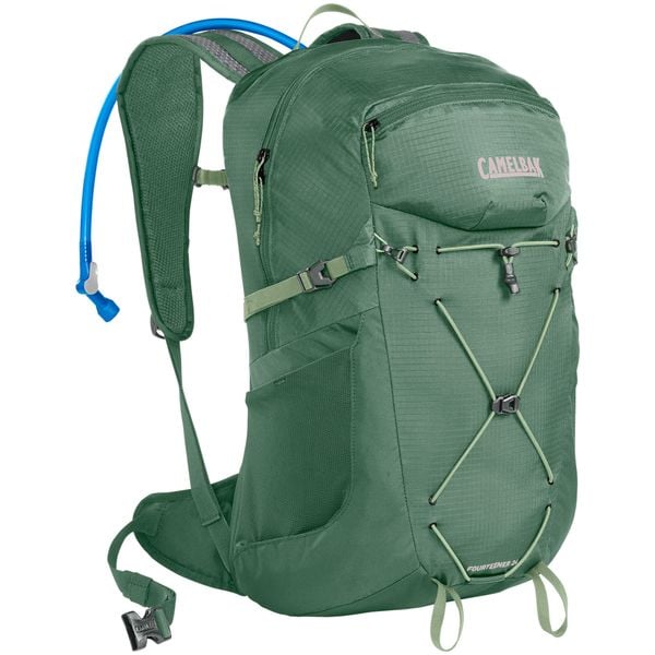 Plecak trekkingowy damski CamelBak Women's Fourteener™ 24. Zielone plecaki damskie CAMELBAK, bez wzorów. Za 566.99 zł.