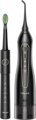 Szczoteczka FairyWill Szczoteczka soniczna FW-E11 Black + Irygator FW-5020E. Czarne szczoteczki soniczne FairyWill. Za 202.80 zł.