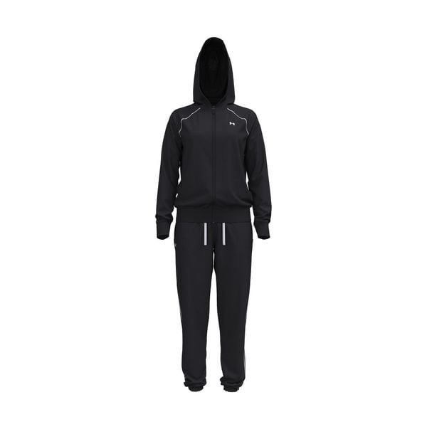 Damska bluza dresowa Under Armour Rival. Białe bluzy damskie Under Armour, xs, bez wzorów, z dresówki, sportowe, bez ramiączek, bez kaptura. Za 356.80 zł.