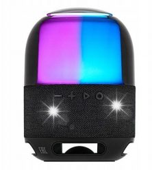 Głośnik Adler przenośny Głośnik Bluetooth TWS SD | RGB LED | radio FM |USB-C Adler AD1904. Głośniki przenośne Adler. Za 149.27 zł.