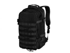 Plecak trekkingowy Raccoon Mk2 20l. Zielone plecaki męskie HELIKON-TEX, bez wzorów, z materiału. Za 517.99 zł.