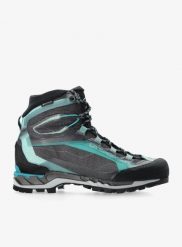 Buty trekkingowe damskie La Sportiva Trango Tech GTX. Szare obuwie trekkingowe damskie La Sportiva, z gore-texu, bez zapięcia. Za 1,033.99 zł.